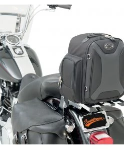 Saddlemen FTB1500 Sport Sissy Bar Bag -Saddlemen Sales Store saddlemen ftb1500 sport sissybar bag 2