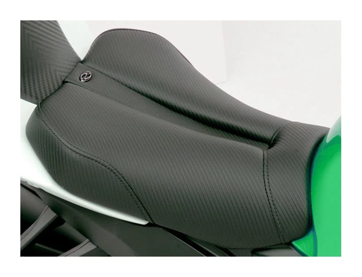 Saddlemen Gel-Channel Track-CF Seat 1 Saddlemen Gel-Channel Track-CF Seat