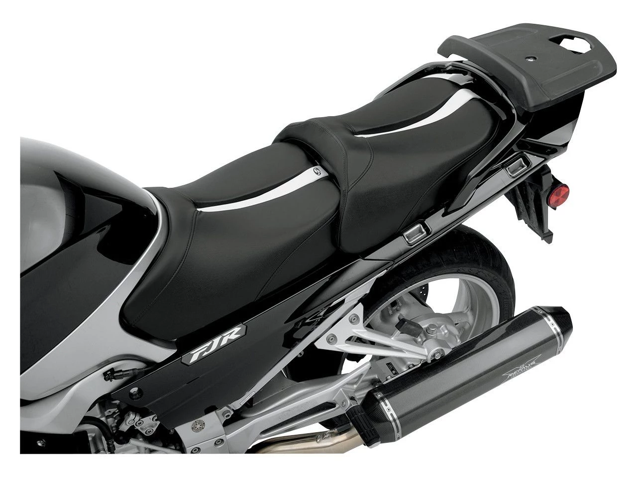 Saddlemen Gel-Channel Track Seat 3 Saddlemen Gel-Channel Track Seat - Image 3