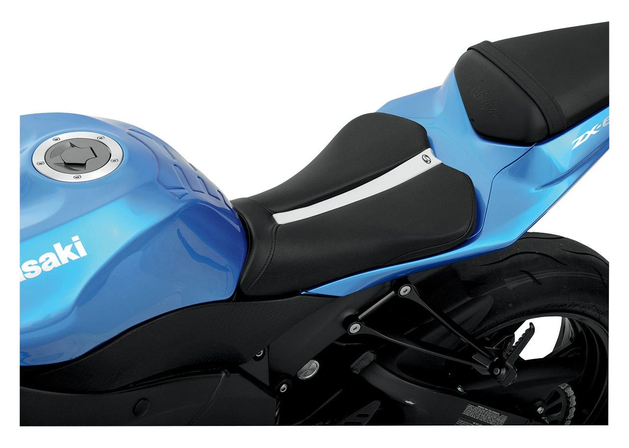 Saddlemen Gel-Channel Track Seat 4 Saddlemen Gel-Channel Track Seat - Image 4