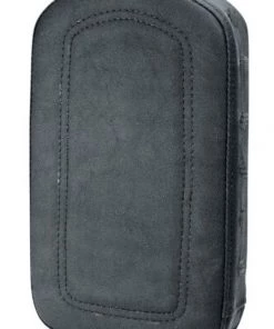Saddlemen Gravestone Sissy Bar Backrest Pad -Saddlemen Sales Store saddlemen gravestone sissy bar backrest pad smooth tall