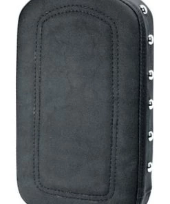 Saddlemen Gravestone Sissy Bar Backrest Pad -Saddlemen Sales Store saddlemen gravestone sissy bar backrest pad studded tall