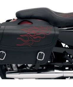 Saddlemen Highwayman Flame Tattoo Saddlebags 12 Saddlemen Highwayman Flame Tattoo Saddlebags -Saddlemen Sales Store saddlemen highwayman flame tattoo saddlebags 2