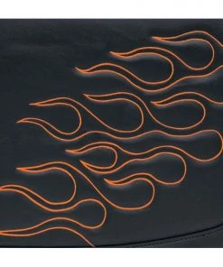 Saddlemen Highwayman Flame Tattoo Saddlebags 14 Saddlemen Highwayman Flame Tattoo Saddlebags -Saddlemen Sales Store saddlemen highwayman flame tattoo saddlebags 4