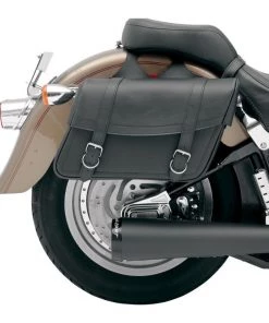 Saddlemen Highwayman Slant Saddlebags