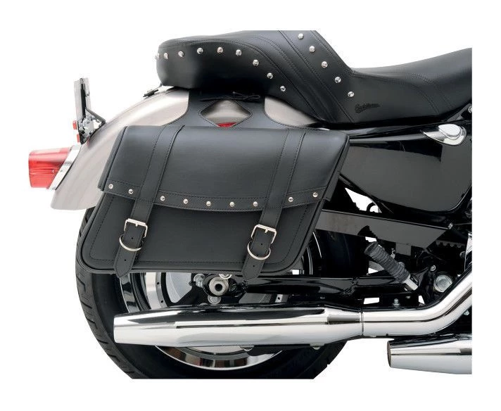 Saddlemen Highwayman Slant Saddlebags 2 Saddlemen Highwayman Slant Saddlebags - Image 2