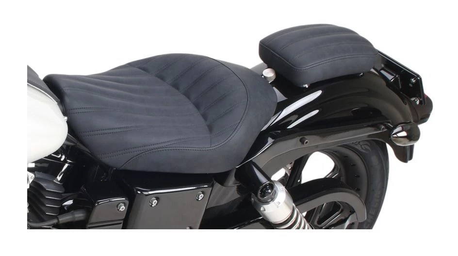 Saddlemen Knuckle Passenger Seat Pad 2 Saddlemen Knuckle Passenger Seat Pad - Image 2