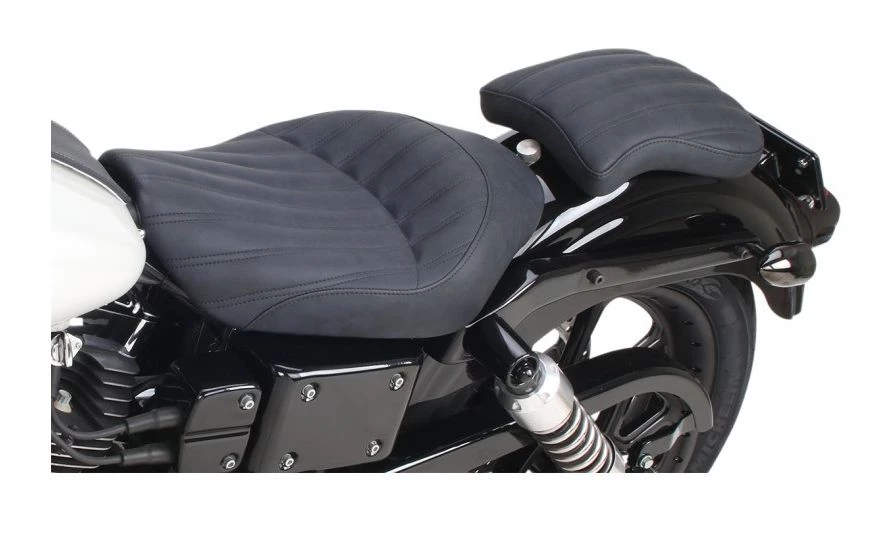 Saddlemen Knuckle Passenger Seat Pad 6 Saddlemen Knuckle Passenger Seat Pad - Image 6