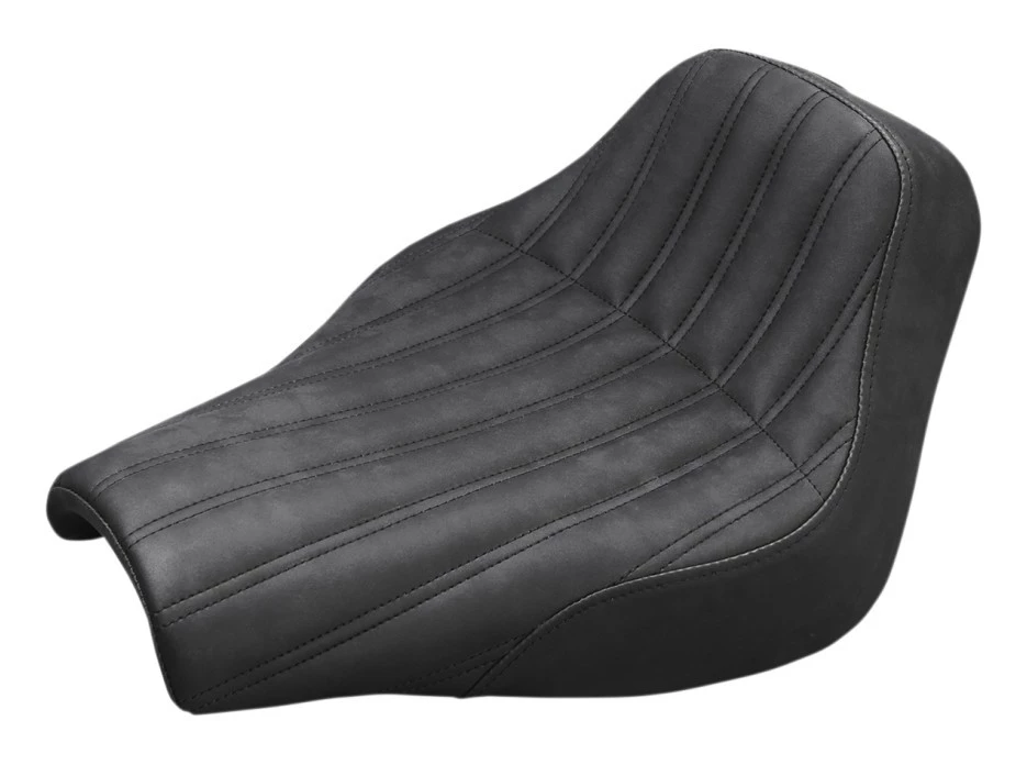 Saddlemen Knuckle Solo Seat For Harley 6 Saddlemen Knuckle Solo Seat For Harley - Image 6
