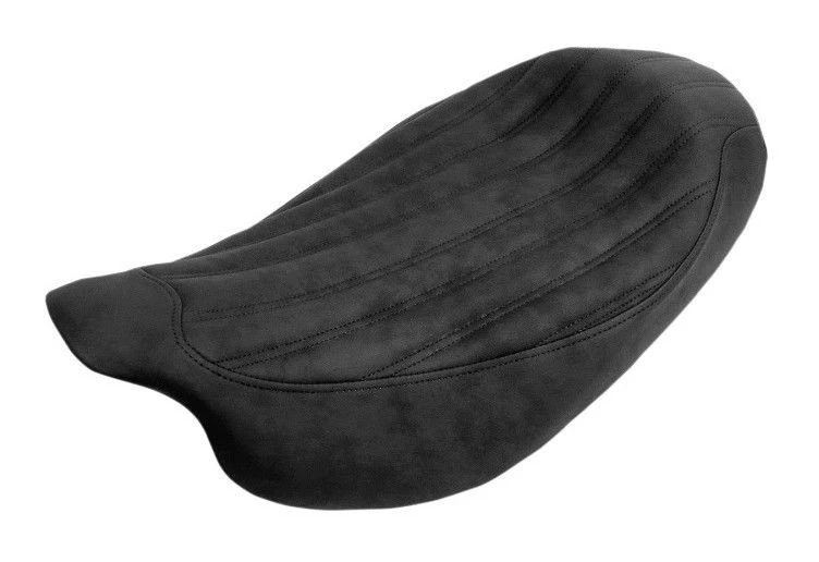 Saddlemen Knuckle Solo Seat For Harley 1 Saddlemen Knuckle Solo Seat For Harley