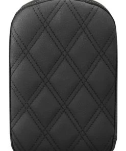 Saddlemen Lattice Stitch Sissy Bar Backrest Pad -Saddlemen Sales Store saddlemen lattice stitch sissy bar backrest pad 2