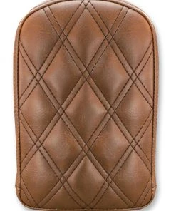 Saddlemen Lattice Stitch Sissy Bar Backrest Pad -Saddlemen Sales Store saddlemen lattice stitch sissy bar backrest pad 3