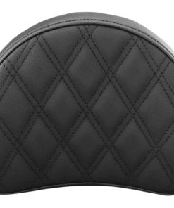 Saddlemen Lattice Stitch Sissy Bar Backrest Pad -Saddlemen Sales Store saddlemen lattice stitch sissy bar backrest pad 4