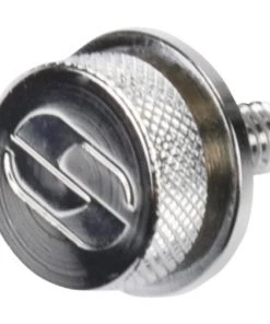 Saddlemen Logo Seat Mounting Knob