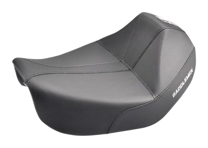 Saddlemen One Wheel Revolution Solo Seat For Harley 1 Saddlemen One Wheel Revolution Solo Seat For Harley