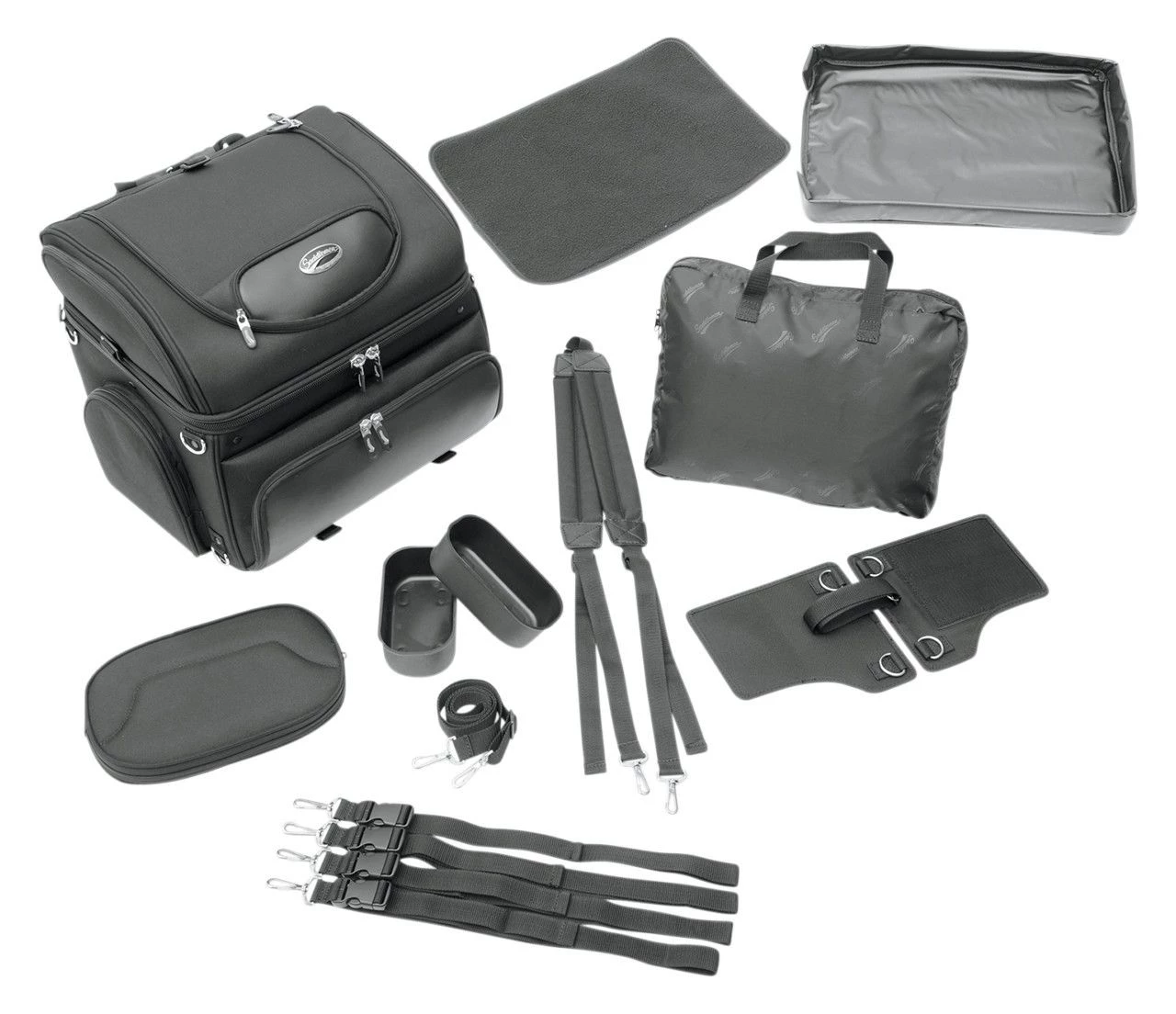 Saddlemen PC3200C Convertible Pet Voyager Carrier 12 Saddlemen PC3200C Convertible Pet Voyager Carrier - Image 12