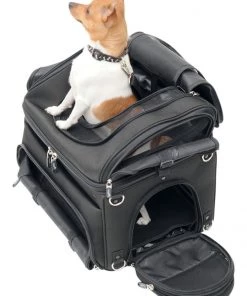 Saddlemen PC3200C Convertible Pet Voyager Carrier 14 Saddlemen PC3200C Convertible Pet Voyager Carrier -Saddlemen Sales Store saddlemen pet voyager pc3200 c 2