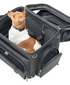 Saddlemen PC3200C Convertible Pet Voyager Carrier 16 Saddlemen PC3200C Convertible Pet Voyager Carrier -Saddlemen Sales Store saddlemen pet voyager pc3200 c 4