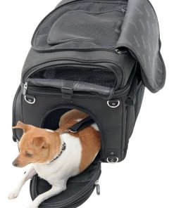 Saddlemen PC3200C Convertible Pet Voyager Carrier 17 Saddlemen PC3200C Convertible Pet Voyager Carrier -Saddlemen Sales Store saddlemen pet voyager pc3200 c 5