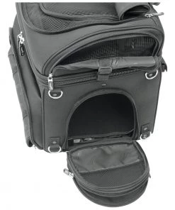 Saddlemen PC3200C Convertible Pet Voyager Carrier 18 Saddlemen PC3200C Convertible Pet Voyager Carrier -Saddlemen Sales Store saddlemen pet voyager pc3200 c 6