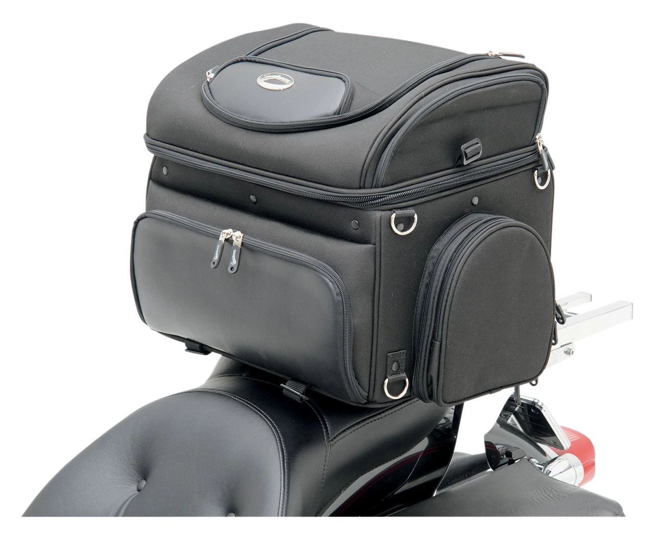 Saddlemen PC3200C Convertible Pet Voyager Carrier 8 Saddlemen PC3200C Convertible Pet Voyager Carrier - Image 8