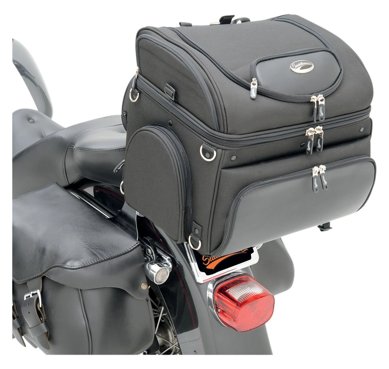 Saddlemen PC3200C Convertible Pet Voyager Carrier 9 Saddlemen PC3200C Convertible Pet Voyager Carrier - Image 9