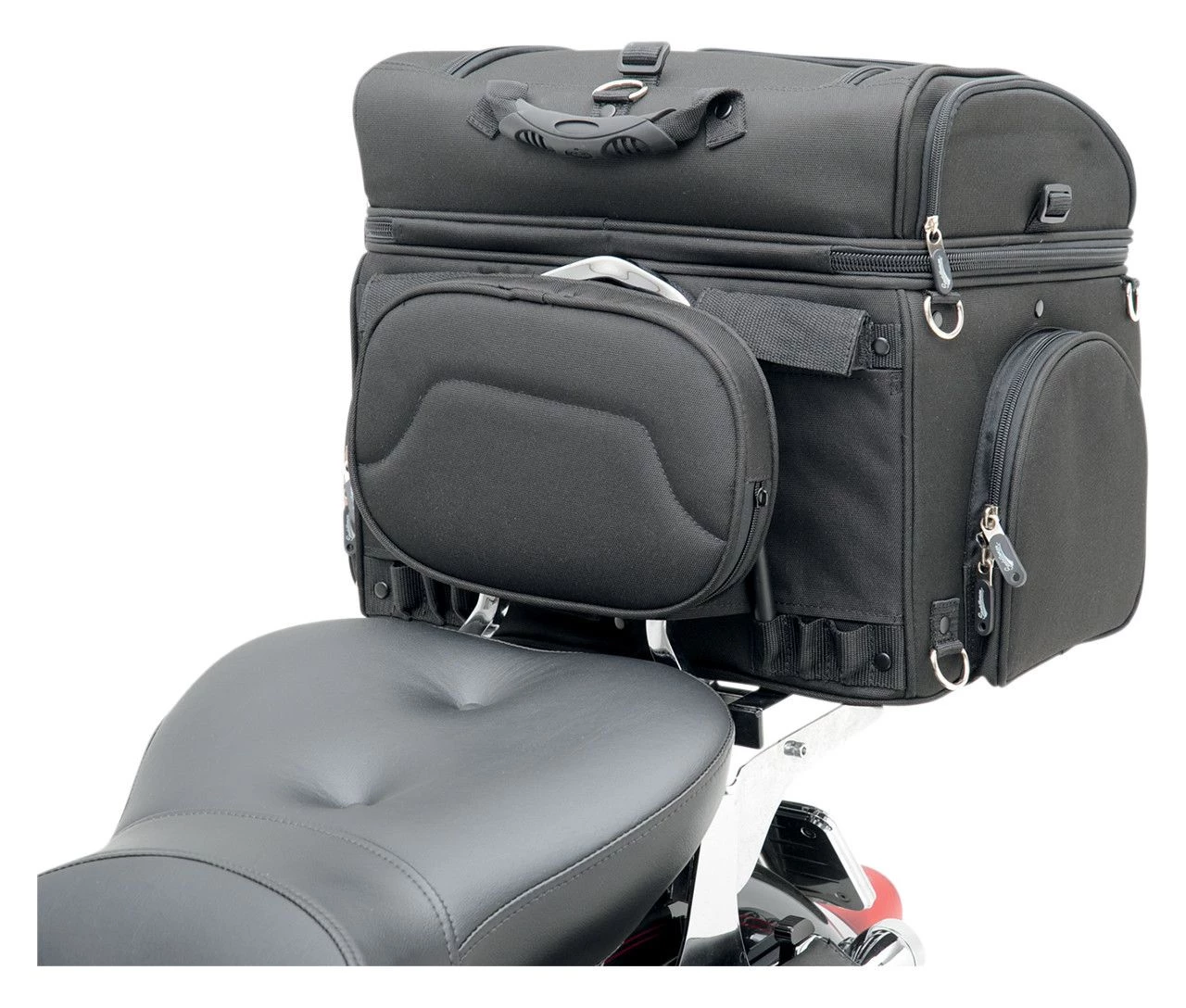 Saddlemen PC3200C Convertible Pet Voyager Carrier 10 Saddlemen PC3200C Convertible Pet Voyager Carrier - Image 10