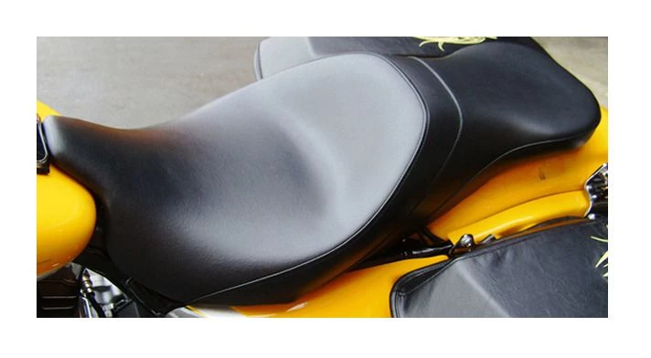 Saddlemen Pro Tour Seat For Harley 2 Saddlemen Pro Tour Seat For Harley - Image 2