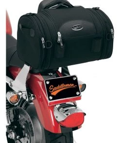 Saddlemen R1300LXE Deluxe Roll Bag 5 Saddlemen R1300LXE Deluxe Roll Bag -Saddlemen Sales Store saddlemen r1300 lxe deluxe roll bag 2