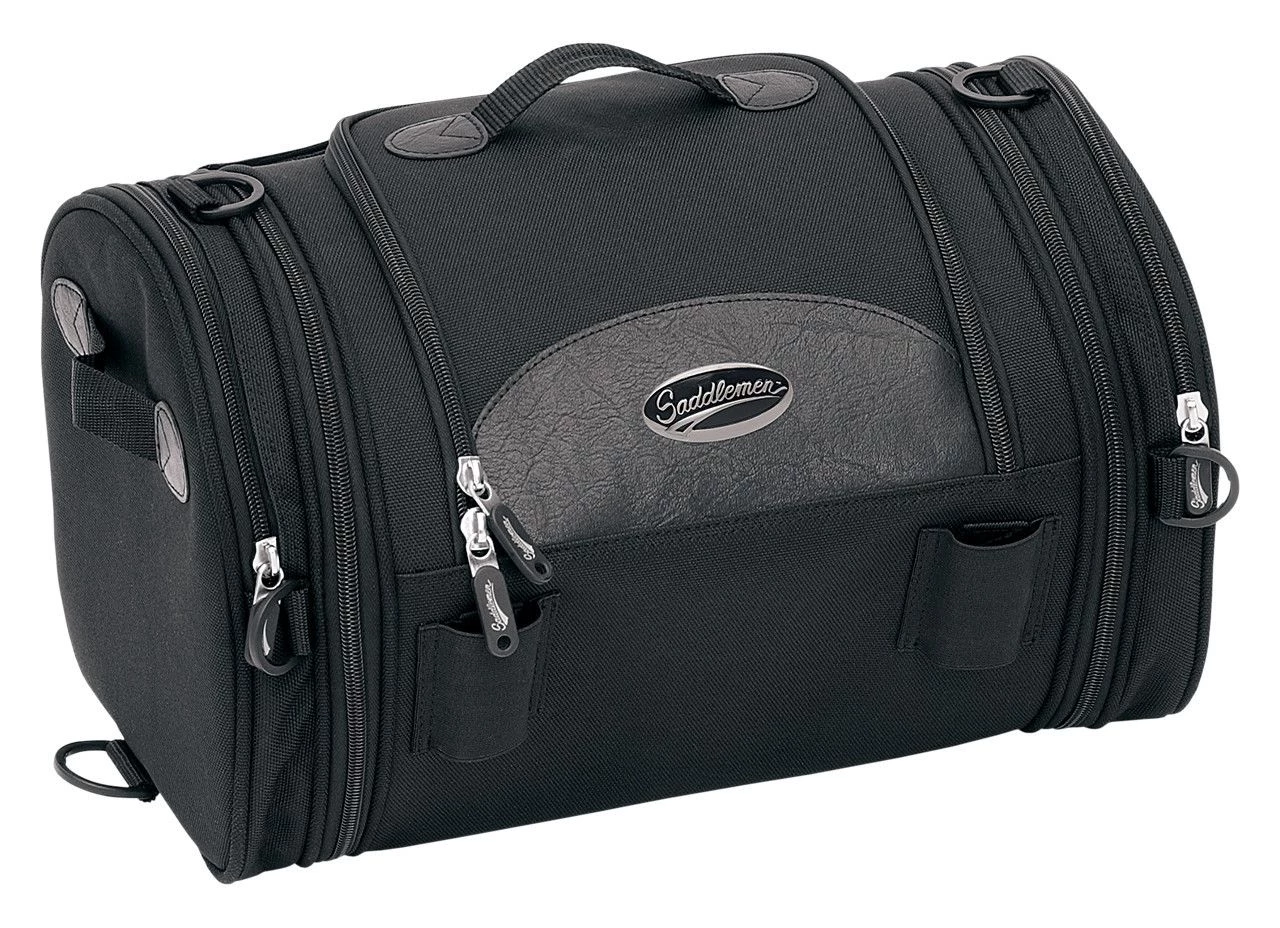 Saddlemen R1300LXE Deluxe Roll Bag 1 Saddlemen R1300LXE Deluxe Roll Bag