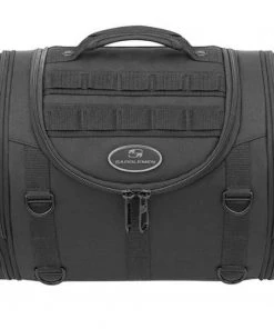 Saddlemen R1300LXE Tactical Deluxe Roll Bag -Saddlemen Sales Store saddlemen r1300 lxe tactical deluxe roll bag black 2