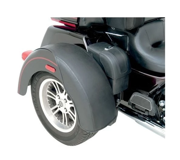 Saddlemen Rear Fender Bra For Harley Trike 2009-2022 1 Saddlemen Rear Fender Bra For Harley Trike 2009-2022