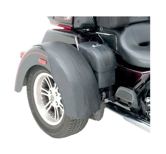 Saddlemen Rear Fender Bra For Harley Trike 2009-2022 2 Saddlemen Rear Fender Bra For Harley Trike 2009-2022 - Image 2