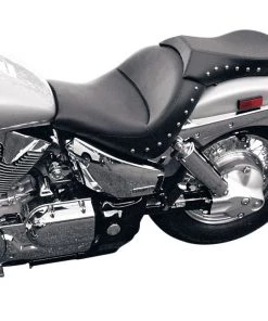 Saddlemen Renegade Deluxe Pillion Seat Honda VTX1300R/S 2003-2009 -Saddlemen Sales Store saddlemen renegade deluxe pillion seat honda vtx1300 rs20032009 2