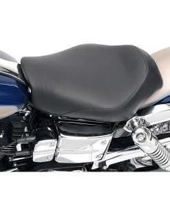 Saddlemen Renegade Deluxe Solo Seat For Harley