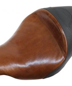 Saddlemen Renegade Lariat Solo Seat For Harley