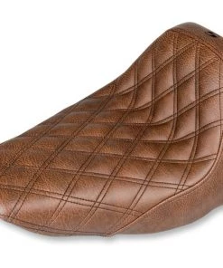 Saddlemen Renegade LS Solo Seat For Harley -Saddlemen Sales Store saddlemen renegade ls solo seat for harley fl softail20062017 1