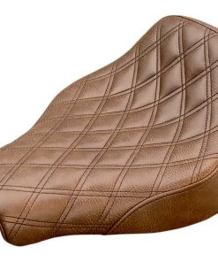 Saddlemen Renegade LS Solo Seat For Harley -Saddlemen Sales Store saddlemen renegade ls solo seat for harley softail2018 1