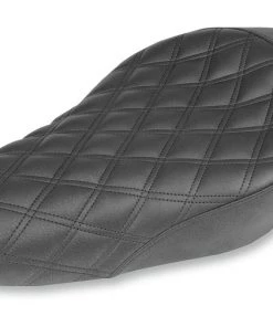 Saddlemen Renegade LS Solo Seat For Harley