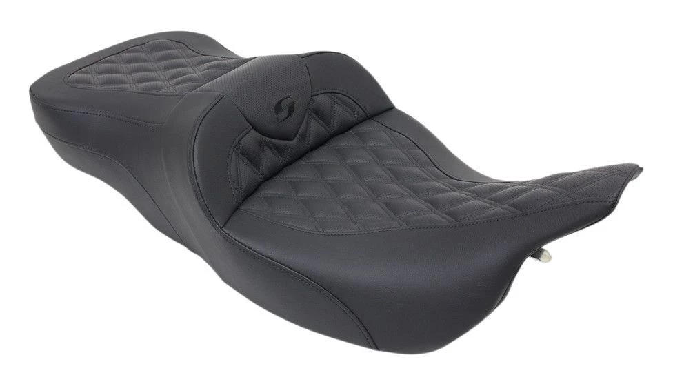 Saddlemen Road Sofa LS Seat For Harley 1 Saddlemen Road Sofa LS Seat For Harley