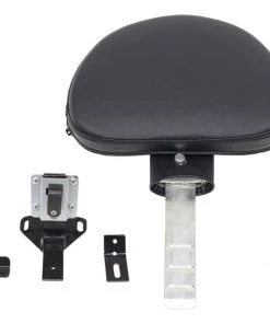 Saddlemen Road Sofa PT Driver Backrest For Harley Touring 1999-2007