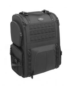 Saddlemen S3500 Tactical Deluxe Sissy Bar Bag