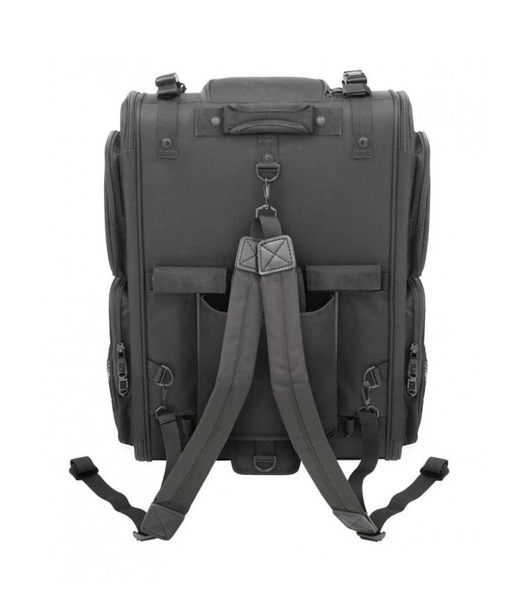 Saddlemen S3500 Tactical Deluxe Sissy Bar Bag 6 Saddlemen S3500 Tactical Deluxe Sissy Bar Bag - Image 6