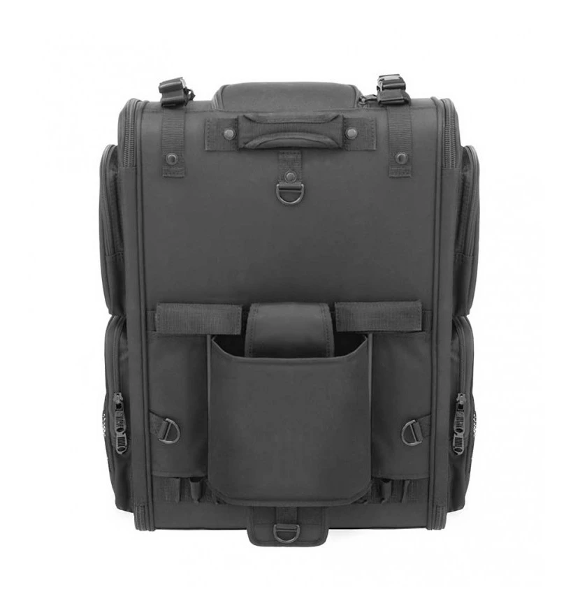Saddlemen S3500 Tactical Deluxe Sissy Bar Bag 7 Saddlemen S3500 Tactical Deluxe Sissy Bar Bag - Image 7