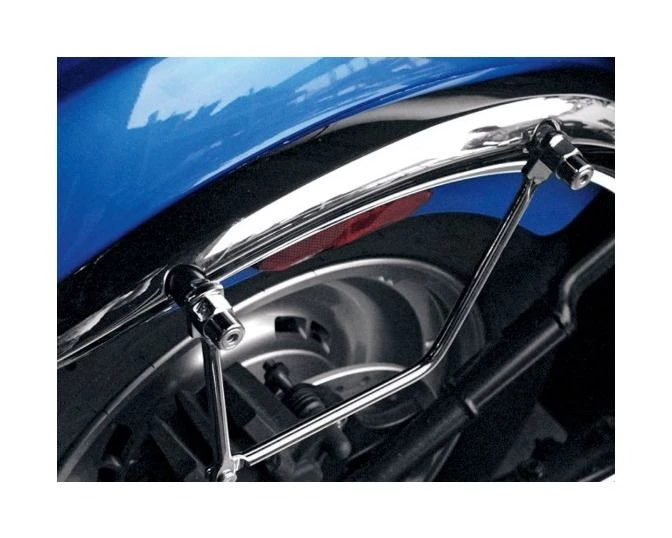 Saddlemen S4 Universal Support Brackets 2 Saddlemen S4 Universal Support Brackets - Image 2