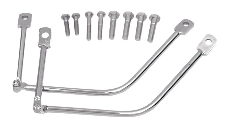 Saddlemen S4 Universal Support Brackets 1 Saddlemen S4 Universal Support Brackets