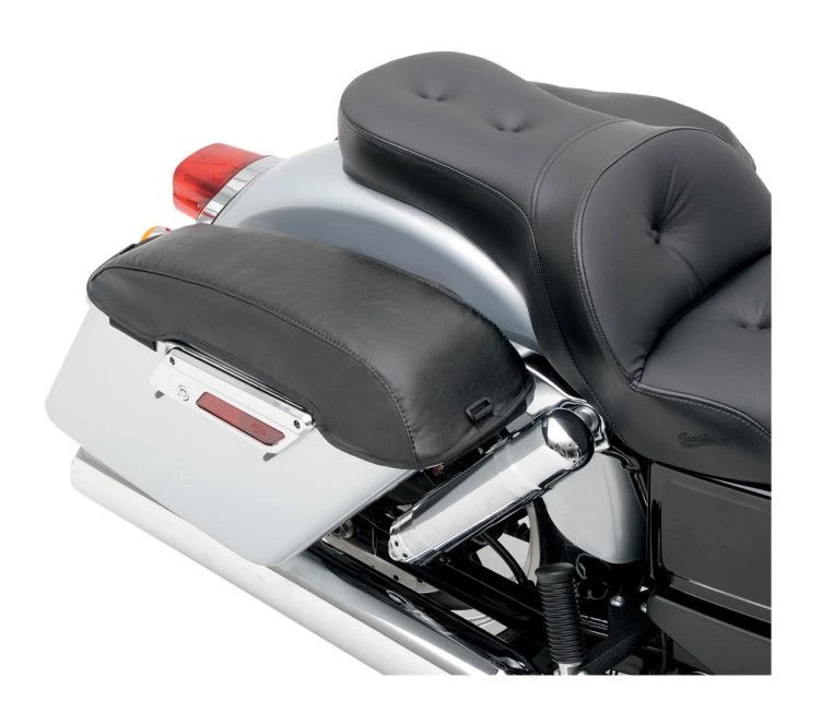 Saddlemen Saddlebag Chap Covers For Harley 2 Saddlemen Saddlebag Chap Covers For Harley - Image 2