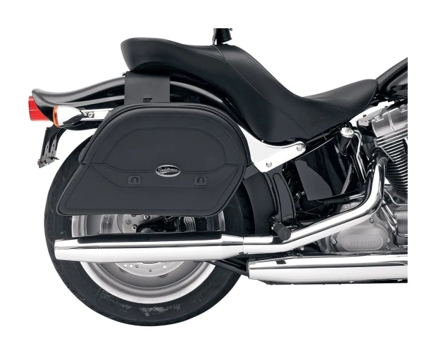 Saddlemen Cruis'n Slant Saddlebags 1 Saddlemen Cruis'n Slant Saddlebags