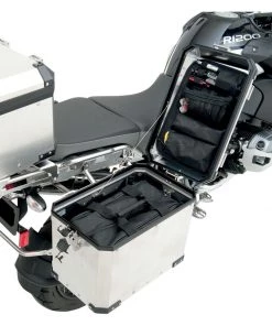 Saddlemen Saddlebag Lid Organizer BMW R1200GS 2004-2014 7 Saddlemen Saddlebag Lid Organizer BMW R1200GS 2004-2014 -Saddlemen Sales Store saddlemen saddlebag lid organizer bmwr1200 gs 3