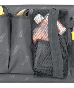 Saddlemen Saddlebag Lid Organizer BMW F800GS/F650GS 6 Saddlemen Saddlebag Lid Organizer BMW F800GS/F650GS -Saddlemen Sales Store saddlemen saddlebag lid organizer bmwr1200 gs 6